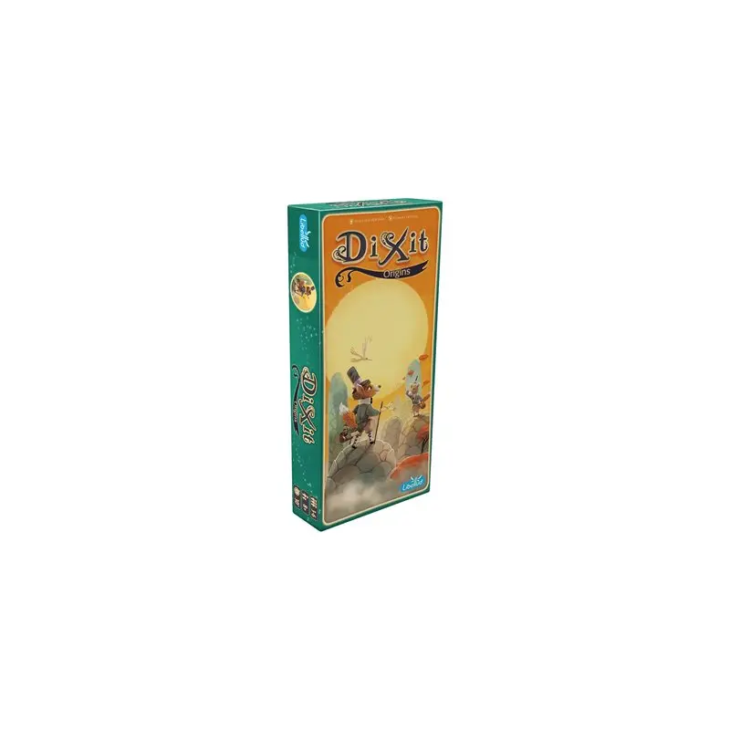 DIXIT: ORIGINS