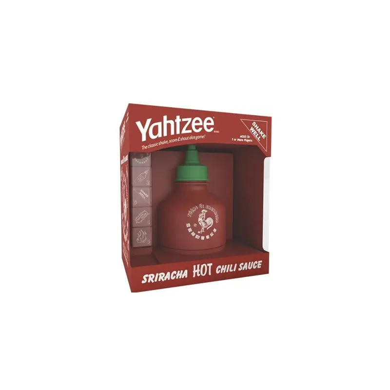 Yahtzee: Sriracha