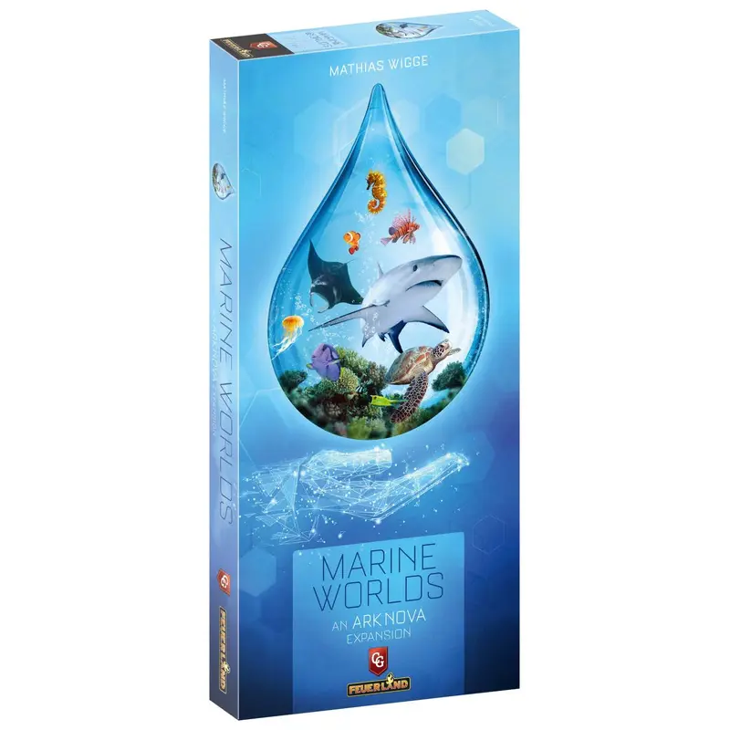 Ark Nova: Marine Worlds