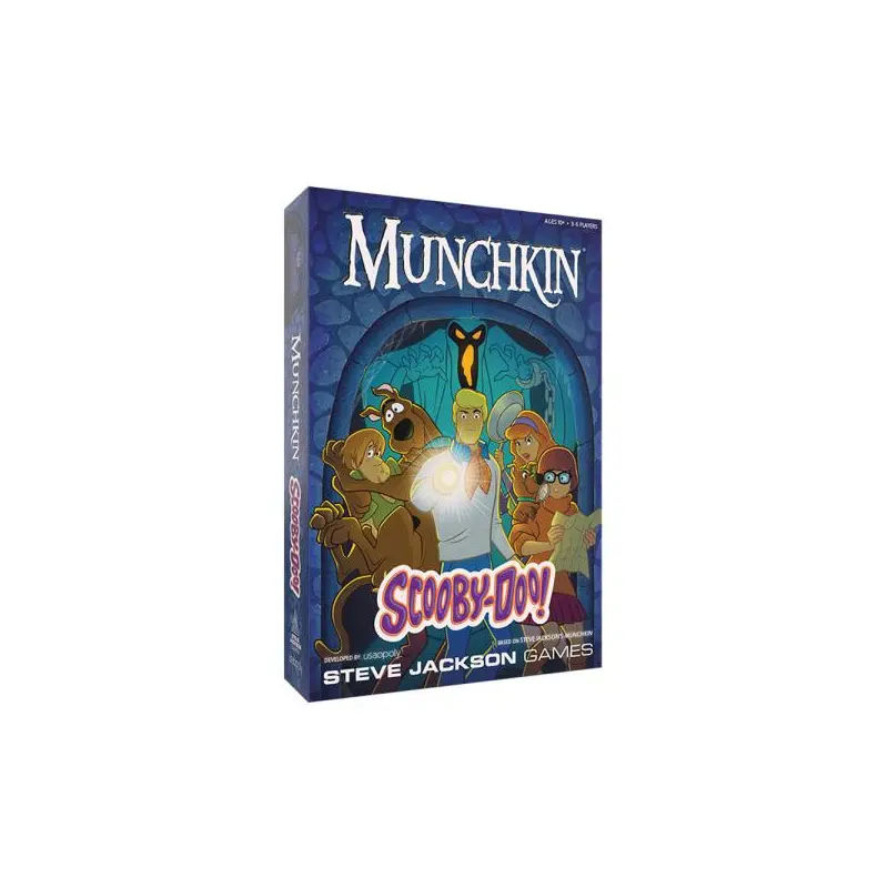 Scooby Doo! Munchkin