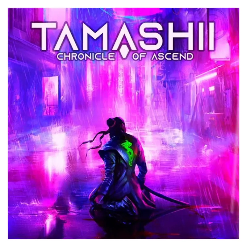 Tamashii: Chronicles of Ascend (Core Game)