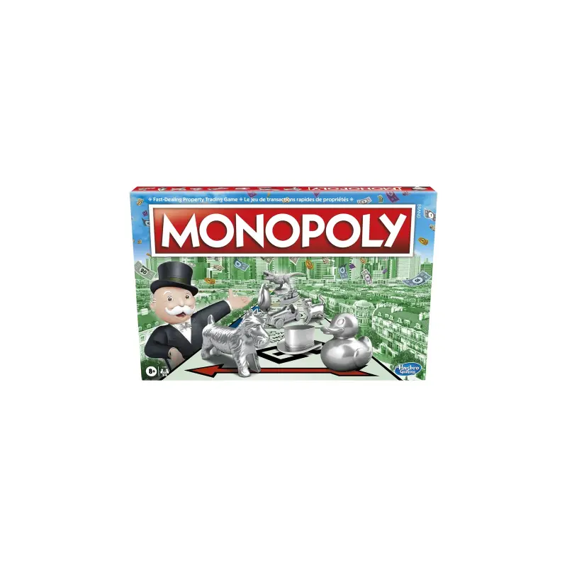MONOPOLY (Bilingual)