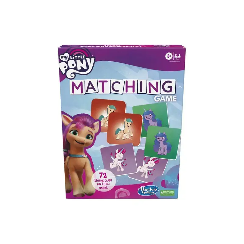 My Little Pony Matching Game