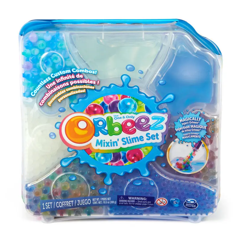 Orbeez Mixin' Slime Set