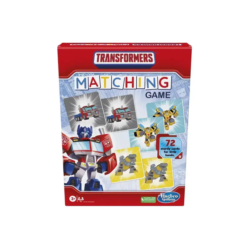 Transformers Matching Game