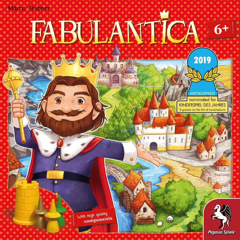 FABULANTICA