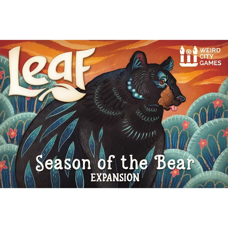 Leaf: Season of the Bear Expansion