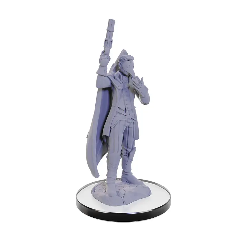 CR UNPAINTED MINIS WV5 PERCIVAL/CASSANDRA DE ROLO