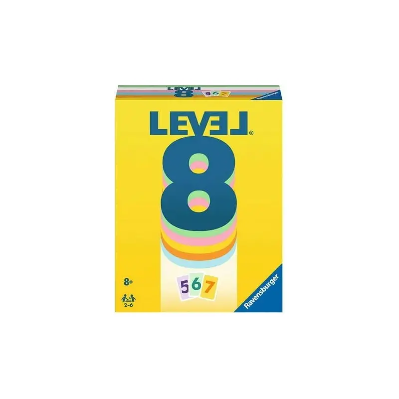 LEVEL 8