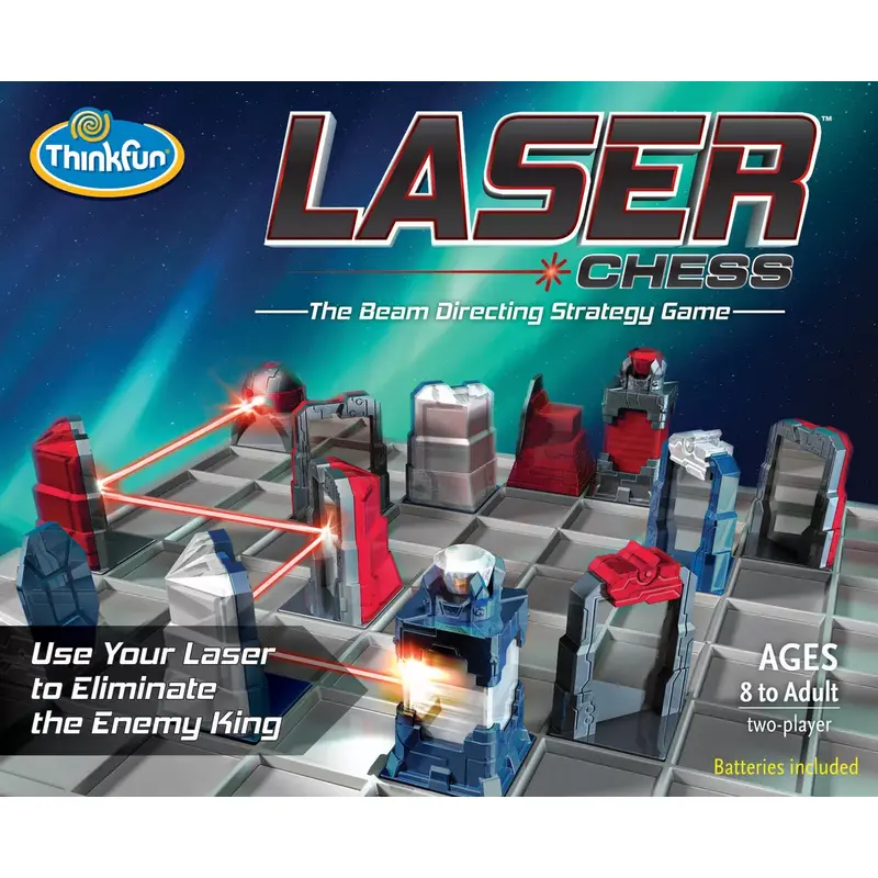 LASER CHESS