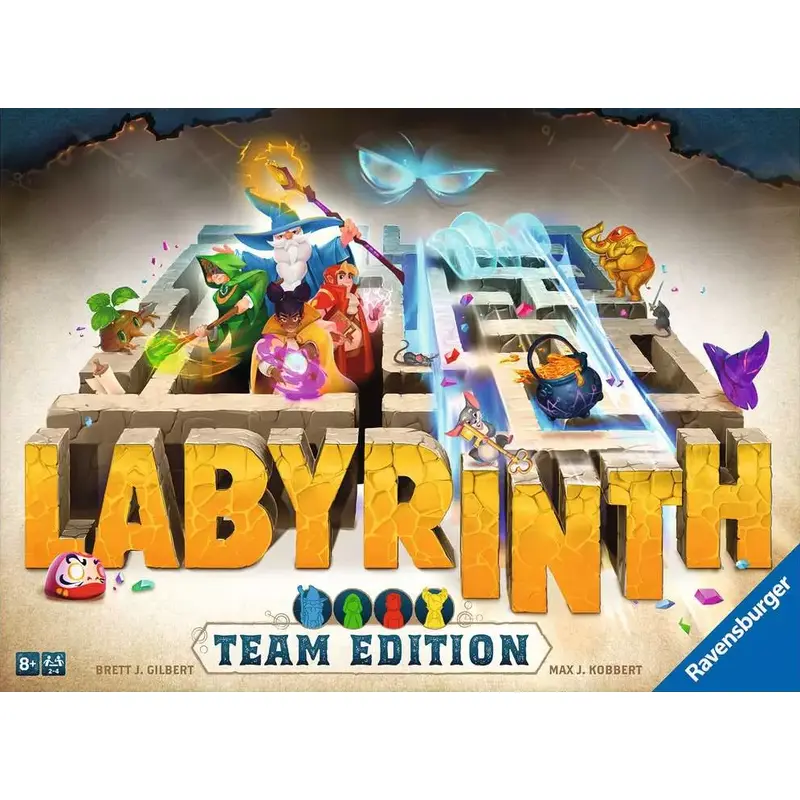 TEAM LABYRINTH