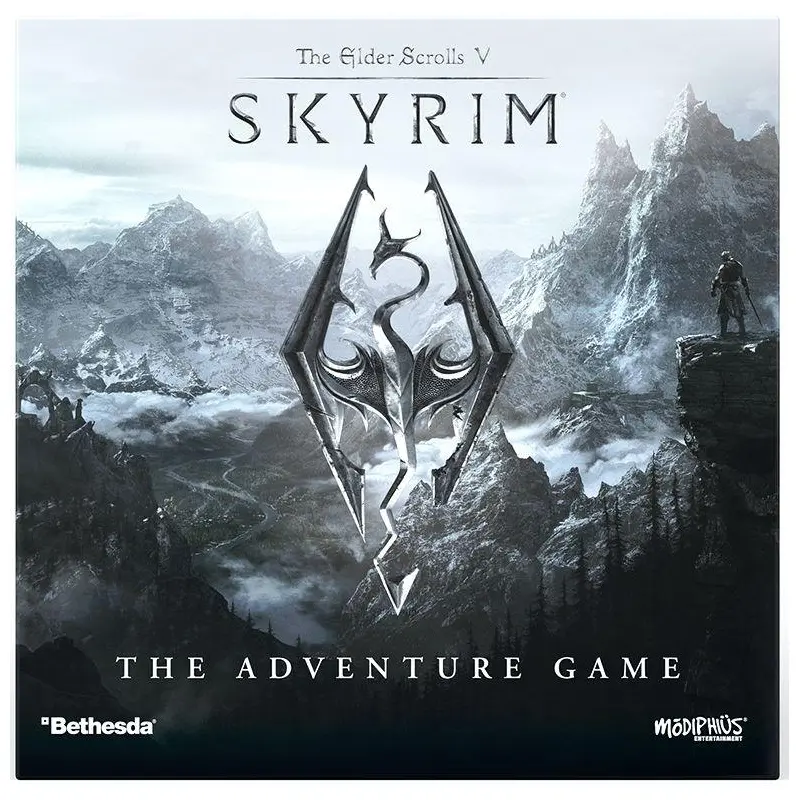 The Elder Scrolls V: Skyrim  The Adventure Game