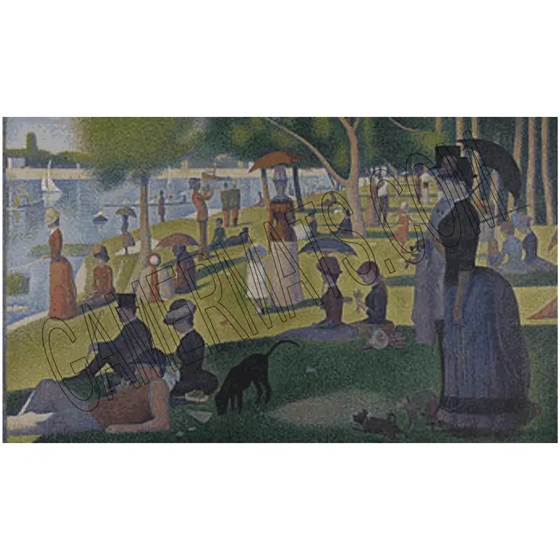 Sunday Afternoon GamerMats 24" x 14"