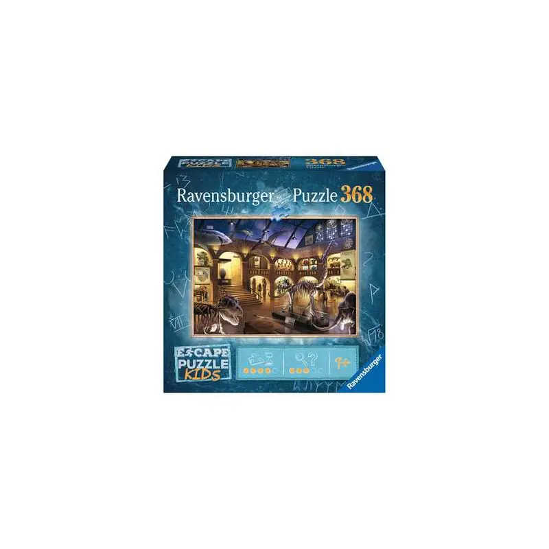 Escape Puzzle KIDS Museum Mysteries