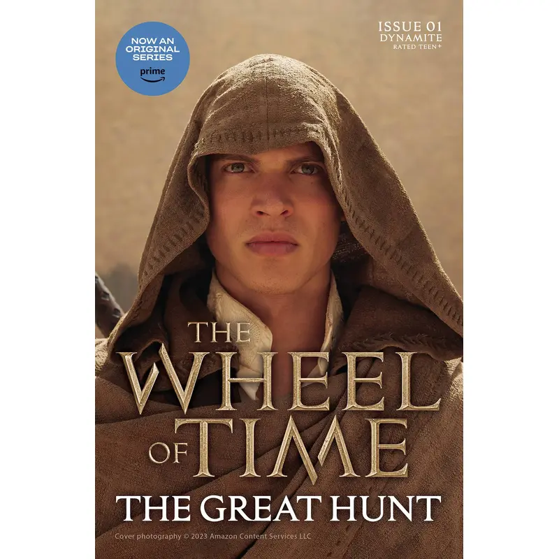 WHEEL OF TIME GREAT HUNT