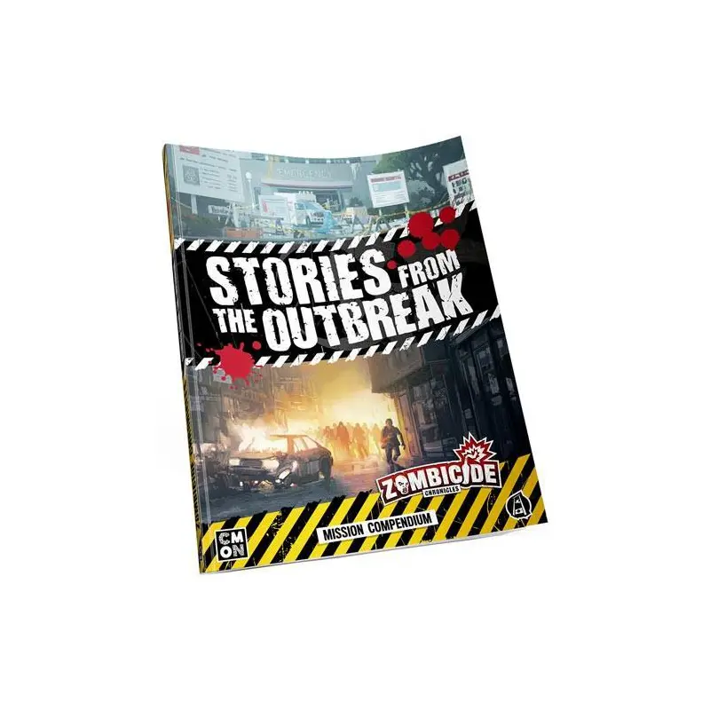 Zombicide Chronicles: Stories from the Outbreak