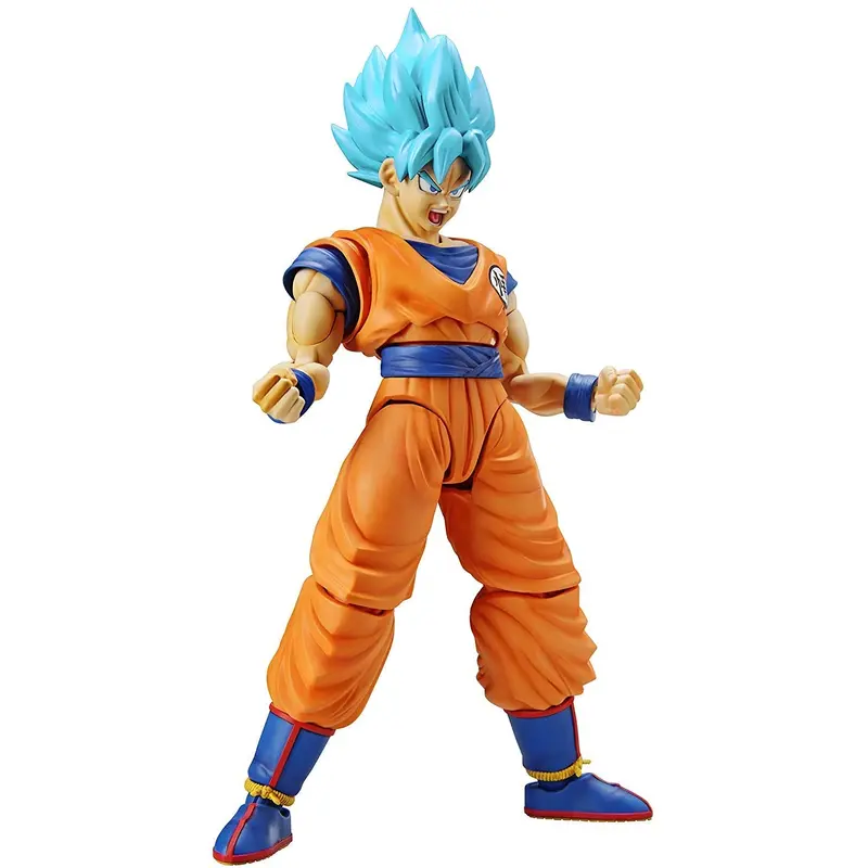 Bandai Figure-Rise Standard Super Saiyan God Son Goku (New Package Ver) 'Dragon Ball Super'
