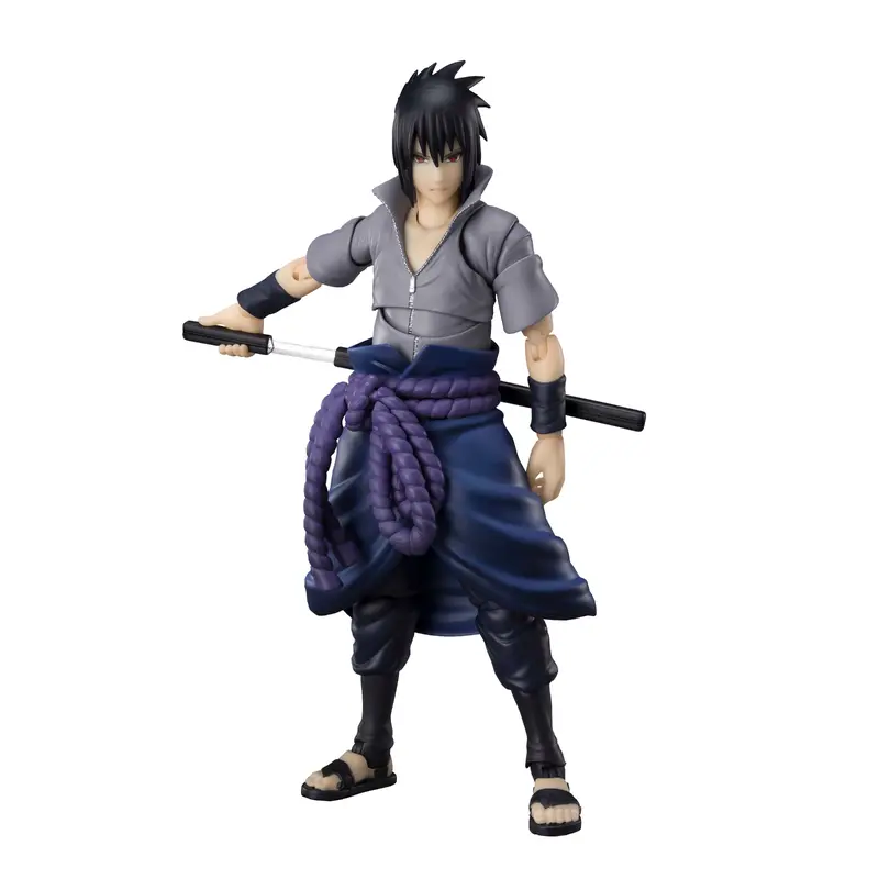 Bandai Spirits S.H.Figuarts Sasuke Uchiha -He Who Bears All Hatred- "Naruto -Shippuden-"