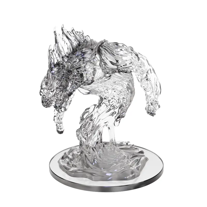 DND UNPAINTED MINIS WV22 ANIMATED ACID BREATH