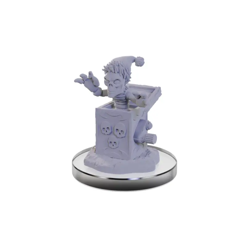 DND UNPAINTED MINIS WV22 CARRIONETTES