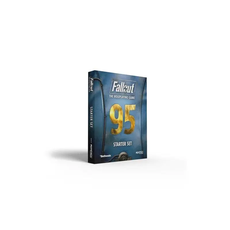 Fallout RPG - Starter Set