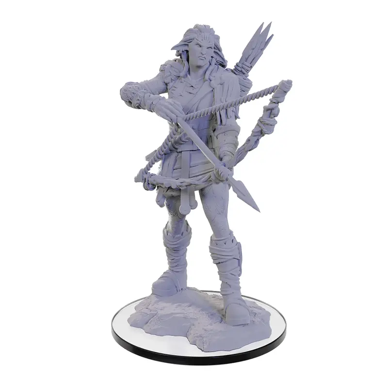 PATHFINDER UNPAINTED MINIS WV22 WOOD GIANT
