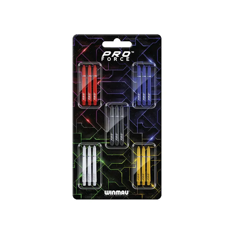 Pro Force Shaft Collection