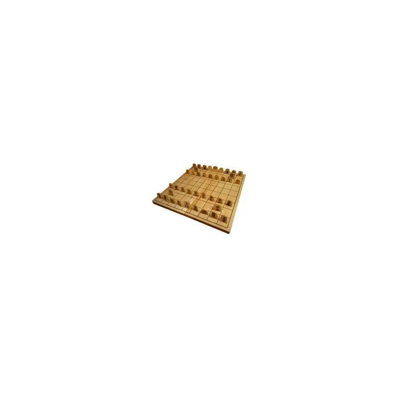 Wooden Shogi Set