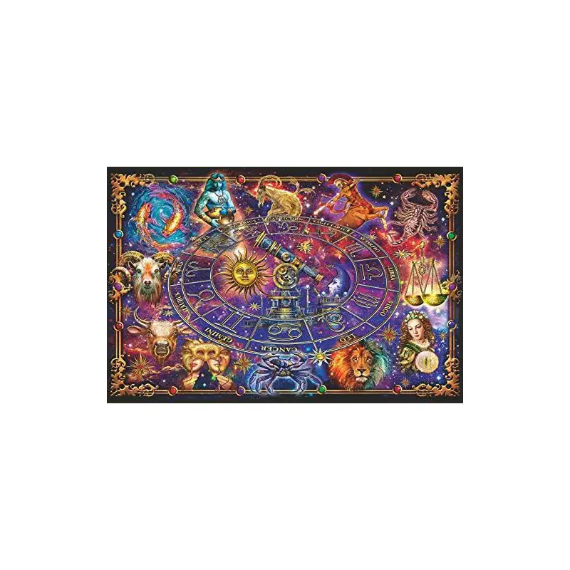 Zodiac (Ravensburger 3000pc)