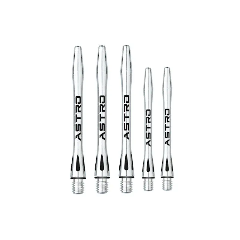 Astro Aluminum Shafts (5 Pack)