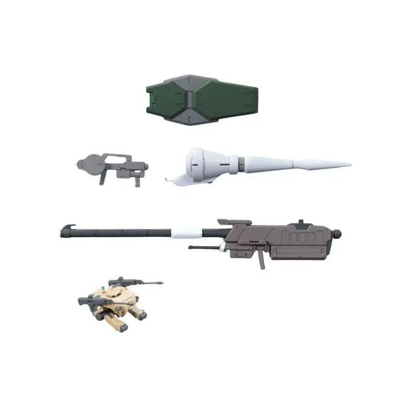 Bandai 1/144 Option Parts Set Gunpla 11 (Smoothbore Gun For Barbatos)