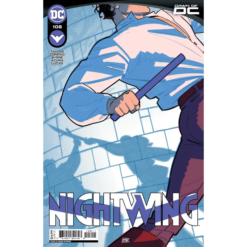 Nightwing #108