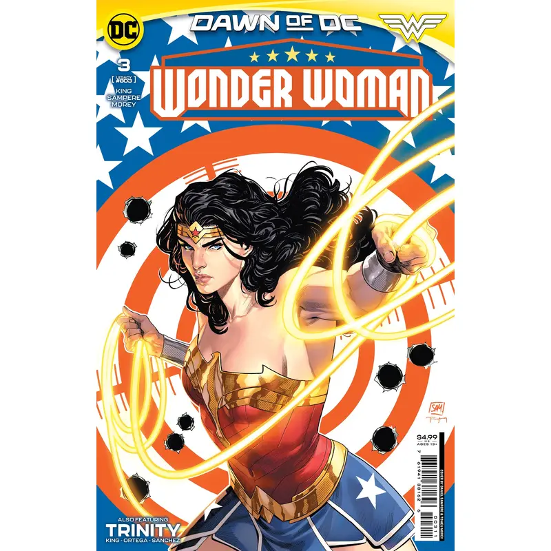 WONDER WOMAN