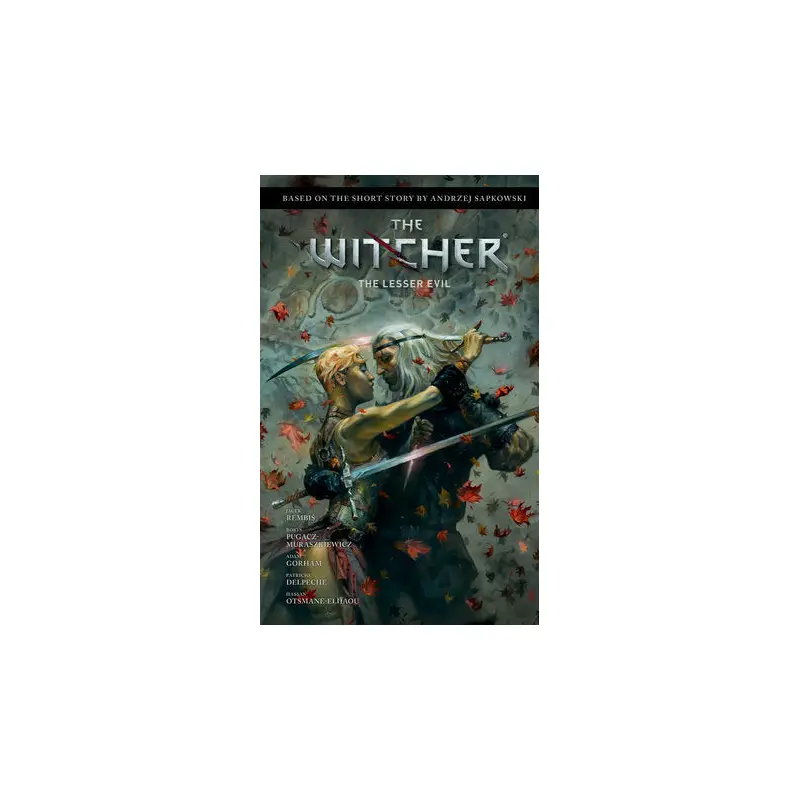 Andrzej Sapkowski's The Witcher: The Lesser Evil