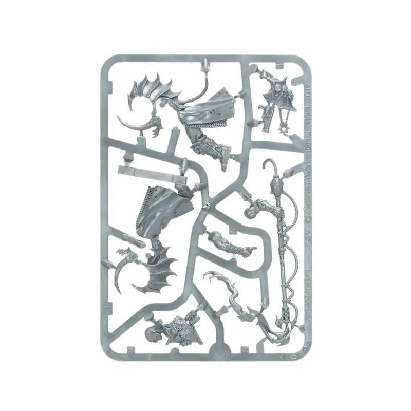 Chaos Space Marines:  Cultist Firebrand