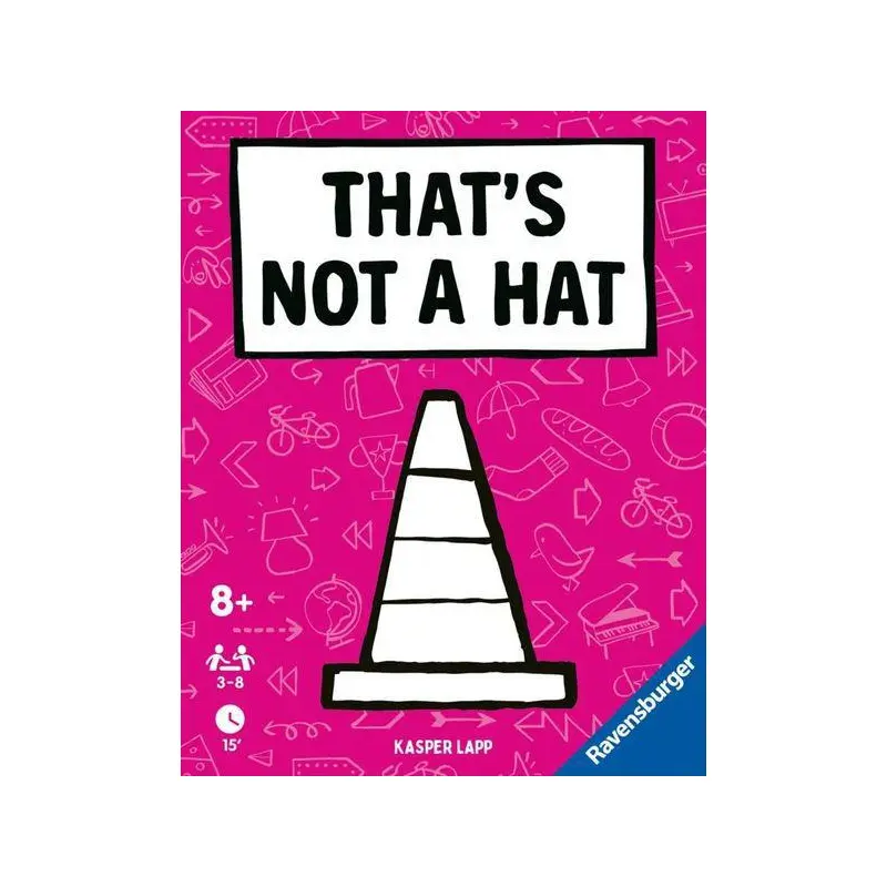 That's Not a Hat!
