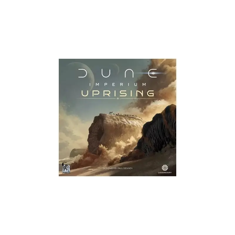 Dune Imperium: Uprising