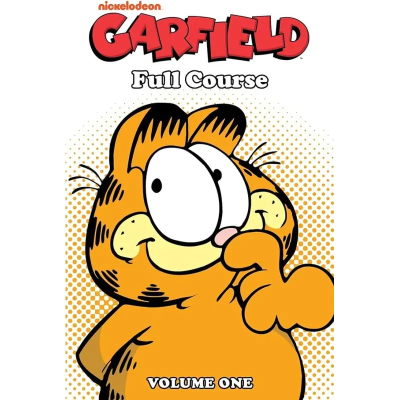 Garfield: Full Course Vol. 1 TP