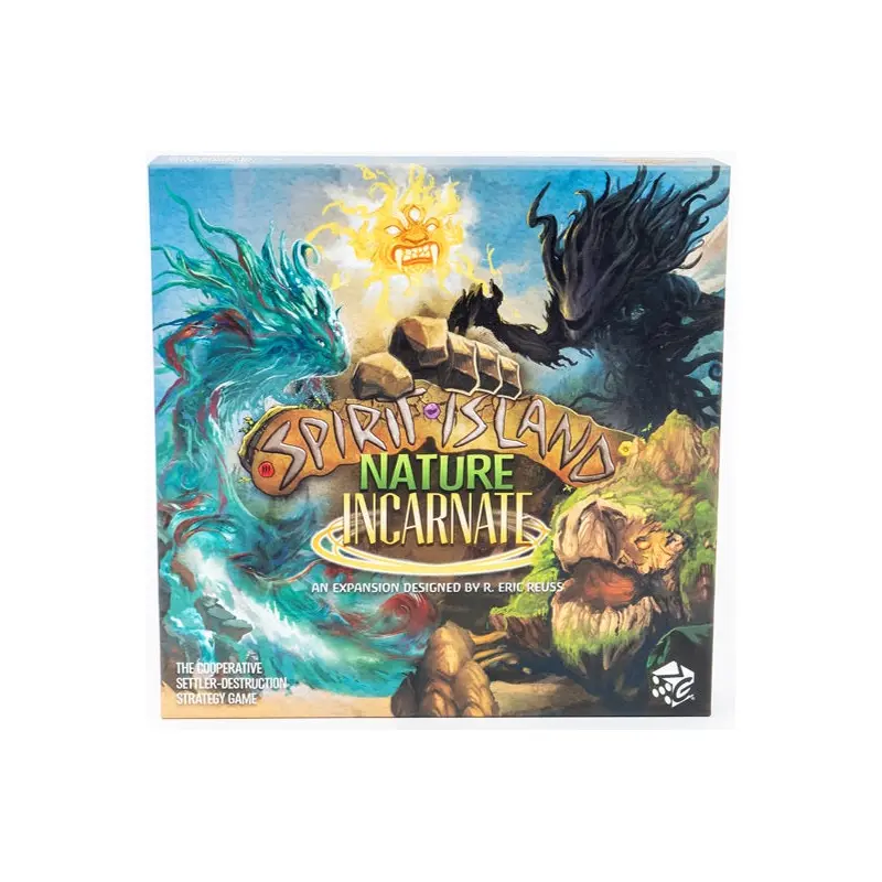 SPIRIT ISLAND: NATURE INCARNATE
