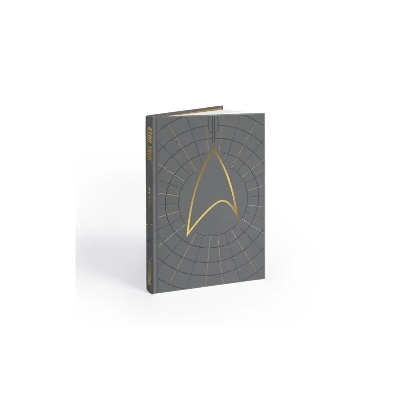 Star Trek Adventures RPG - Player's Guide