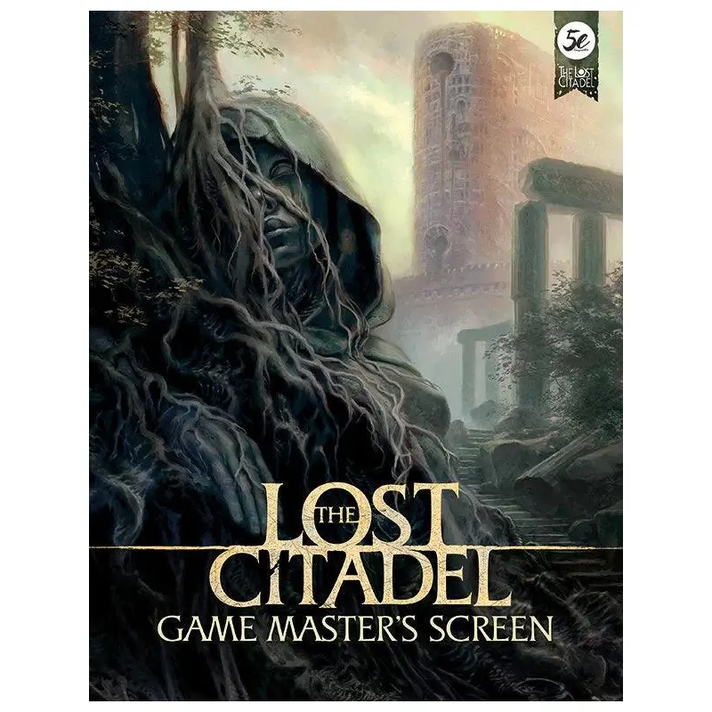 The Lost Citadel RPG - Game Master's Kit