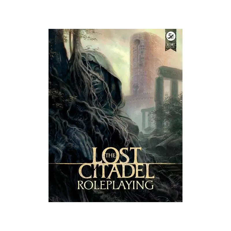 The Lost Citadel RPG - Tales of the Lost Citadel