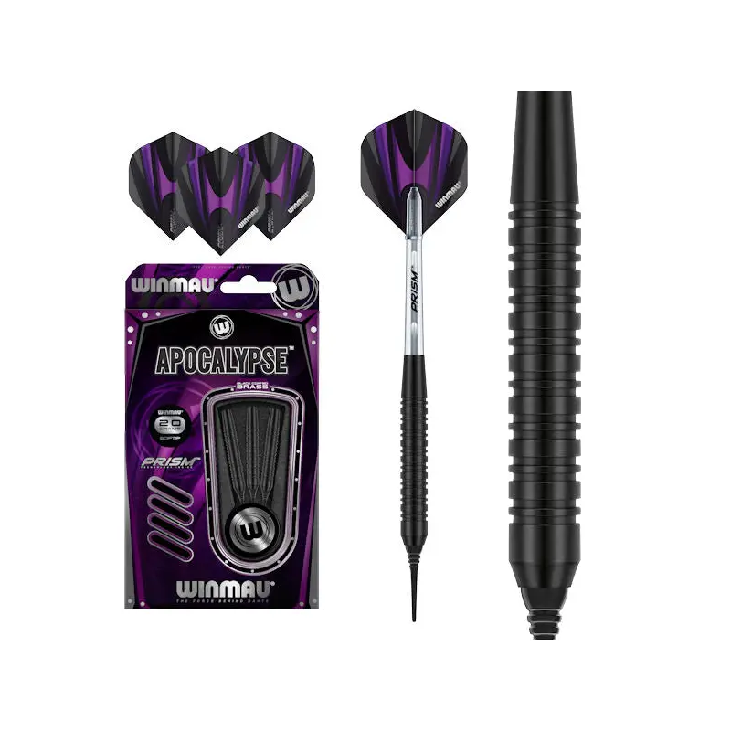 Apocalypse Brass Soft Tip - 20g