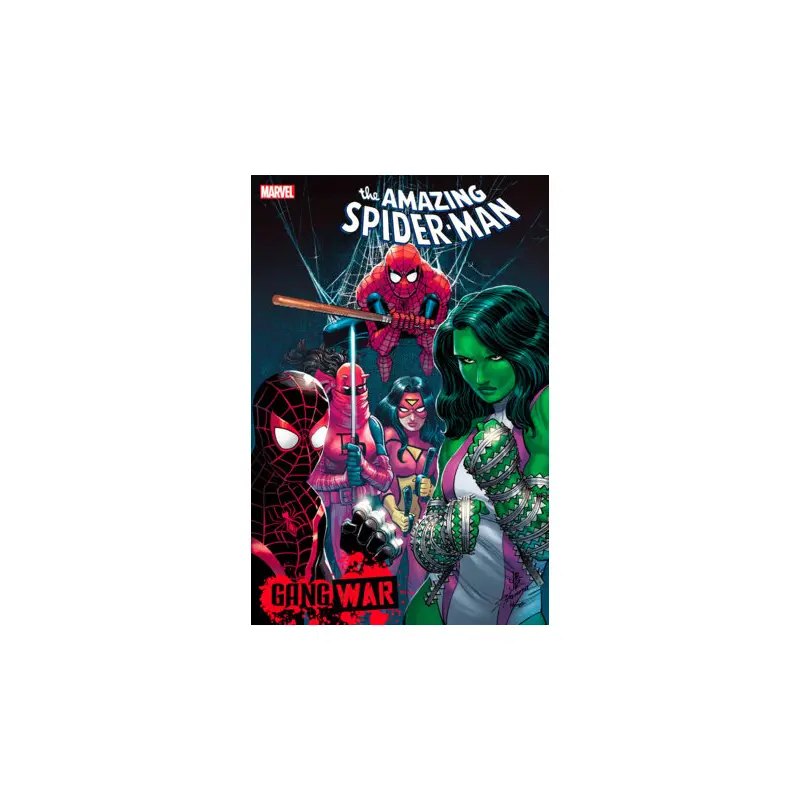 AMAZING SPIDER-MAN 39