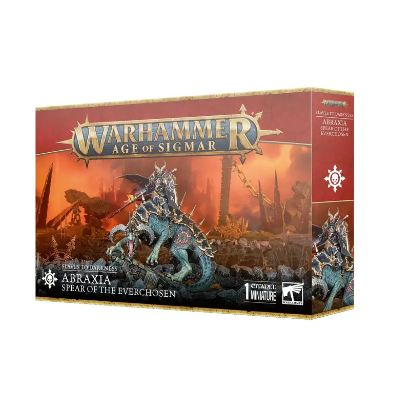 Slaves to Darkness: Abraxia Spear of the Everchosen