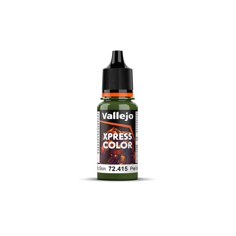 VALLEJO: GAME COLOR XPRESS ORC SKIN 72.415