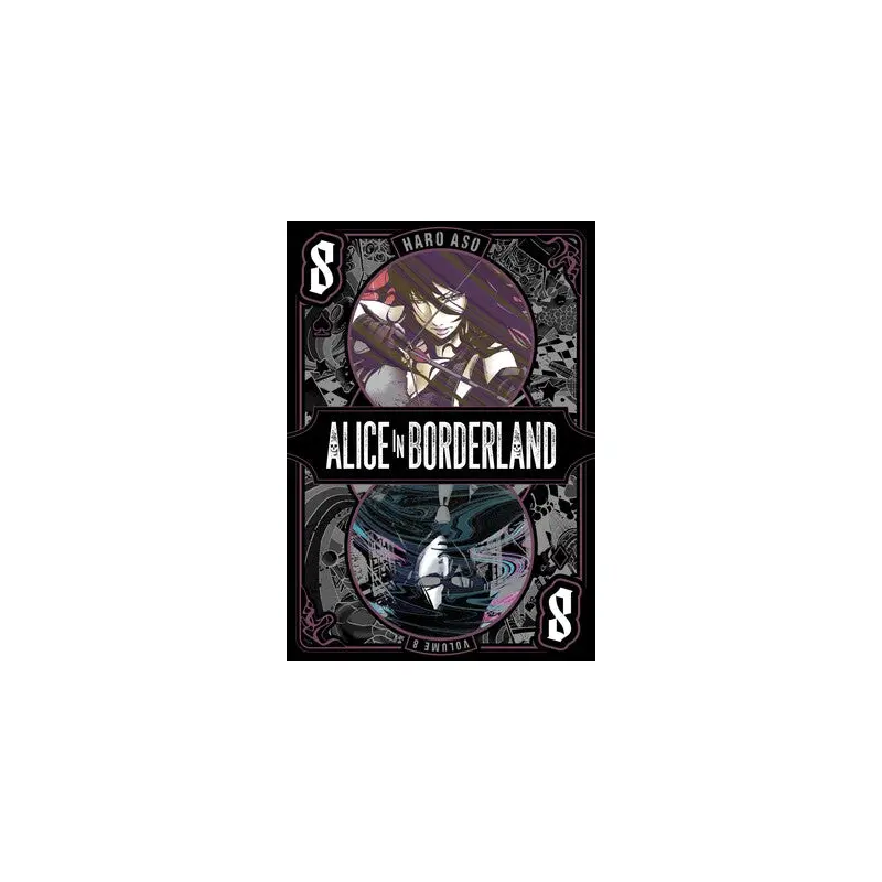 Alice in Borderland, Vol. 8