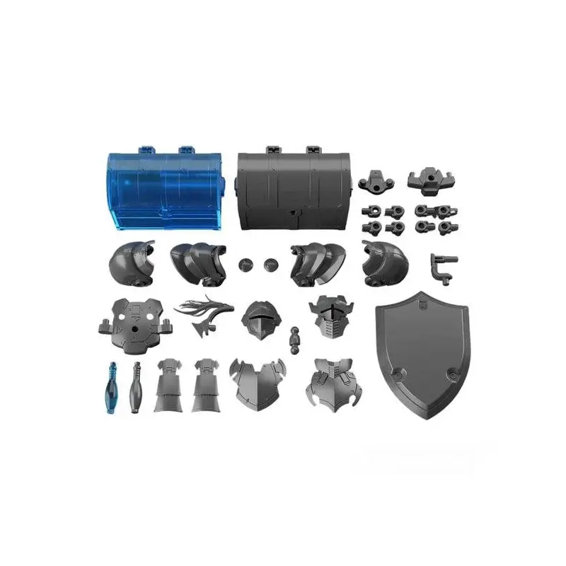 Bandai 30MF Item Shop 1 (Knight Option)