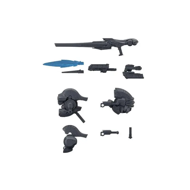 Bandai 30MM Option Parts Set Armored Core VI Fires Of Rubicon Weapon Set 01