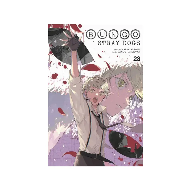 BUNGO STRAY DOGS GN VOL 23